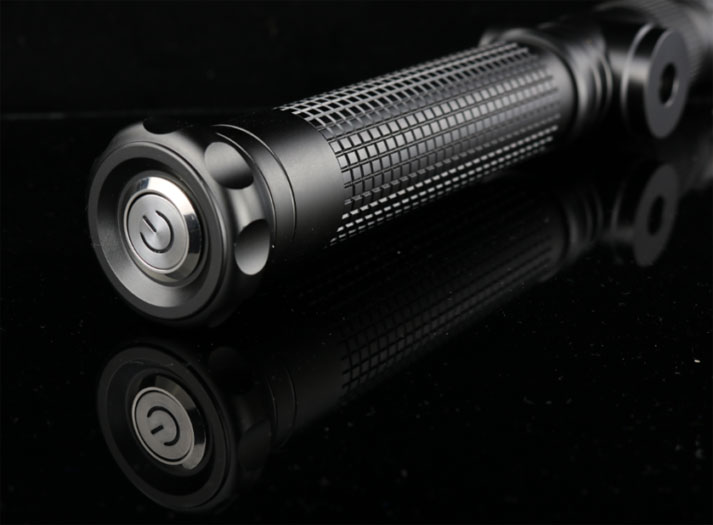 nouveau pointeur laser