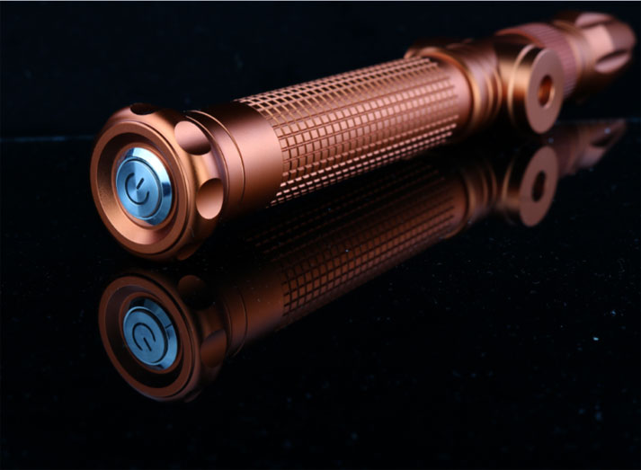 laser bleu 30W