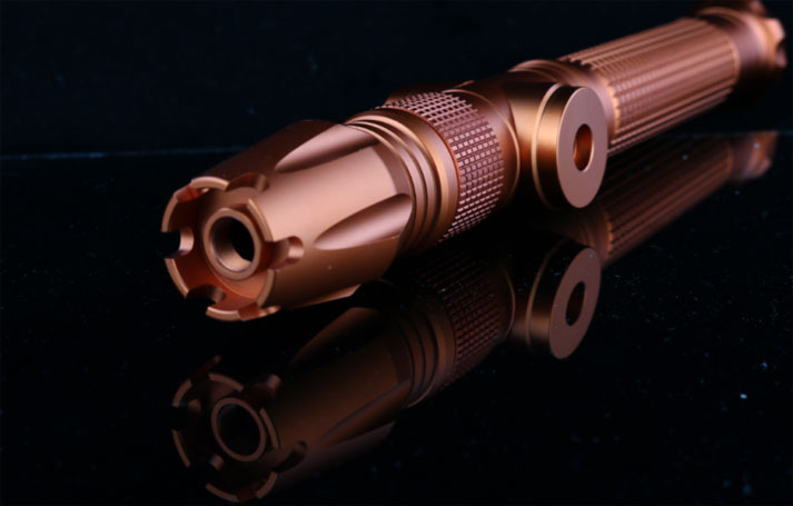 laser bleu 50W