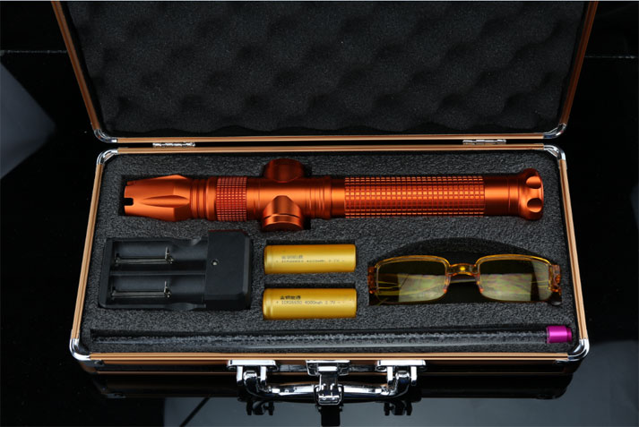 laser vert 10W