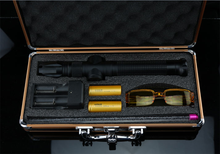 pointeur laser avec sabre laser kit