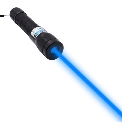 Pointeur laser bleu étanche