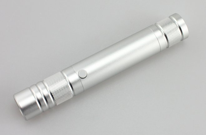 USB 100mw vert stylo laser