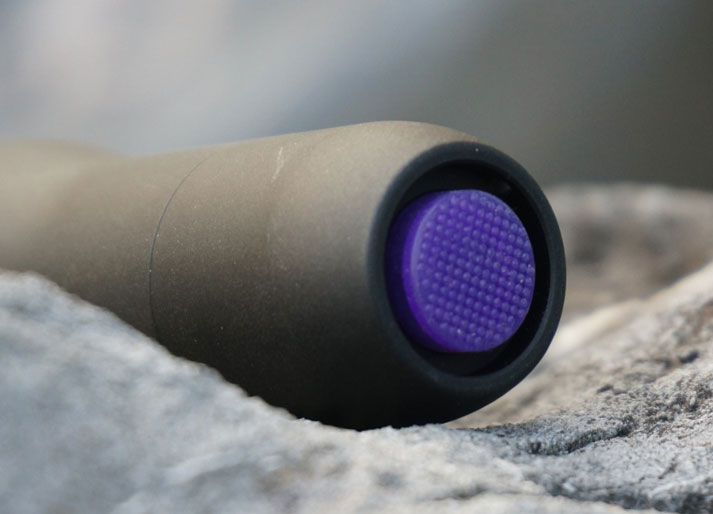 Imperméable pointeur laser violet 900mW