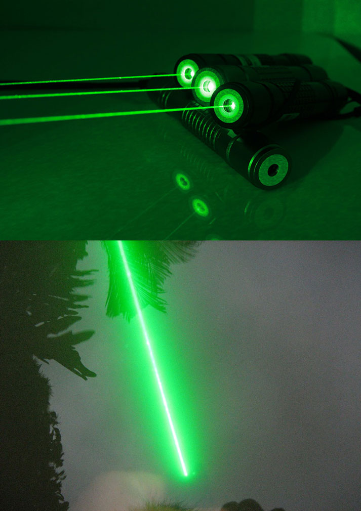 laser vert 1000mW