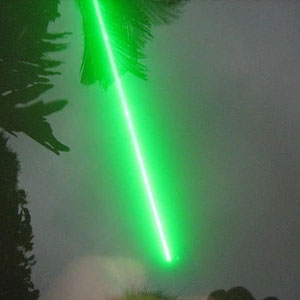 laser vert 3000mW étanche