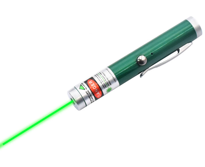 stylo laser point unique