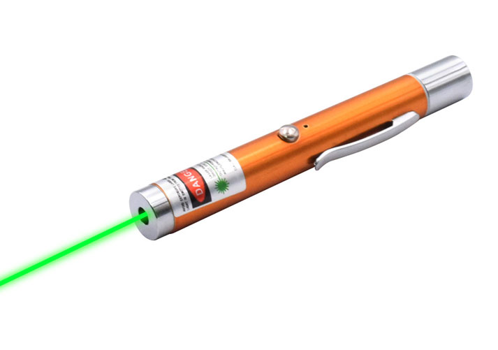 stylo laser vert 200mW