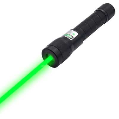 Pointeur laser vert étanche