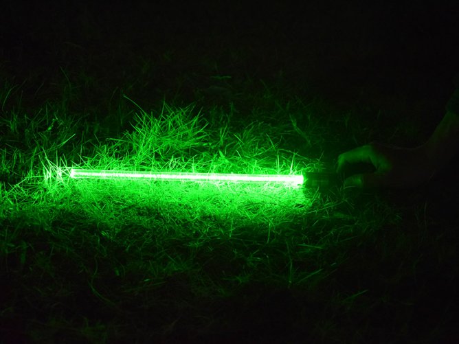 vert sabre Laser 10000mw
