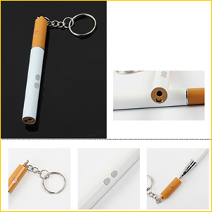 stylo laser de type cigarette