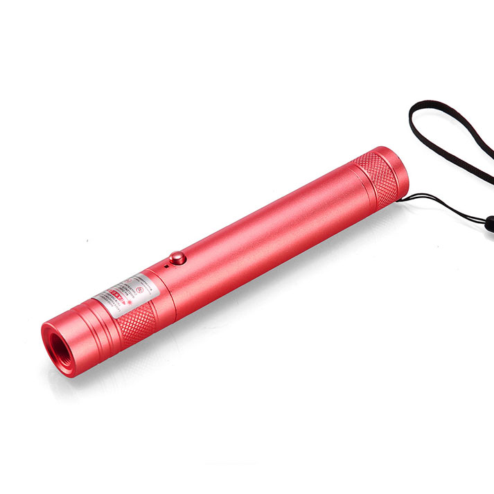 1 pièce Rouge Haute Puissance Pointeur Laser Longue Portée Pointeur Laser  Rechargeable Usb , Laser Rouge À Pointeur Pour Nuit Randonnée , Conseils  Travail , Éclairage, Mode en ligne