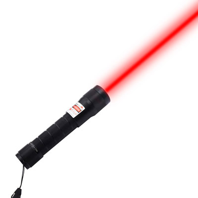 Pointeur laser rouge étanche