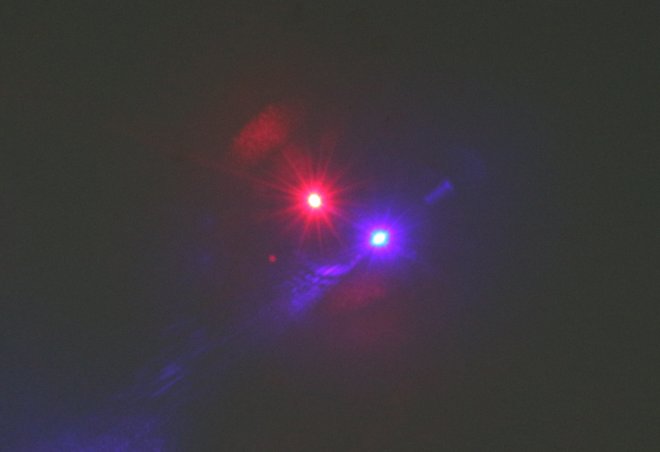 Multifonction pointeur laser