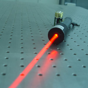 laser jaune 593.5 nm