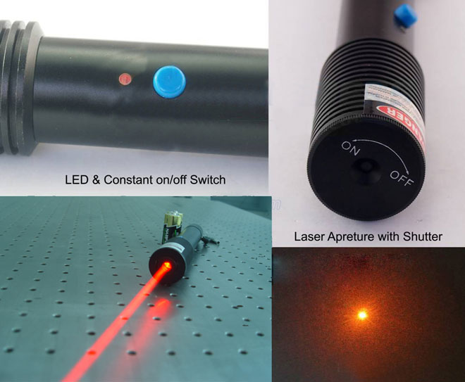 laser orange 593.5 nm