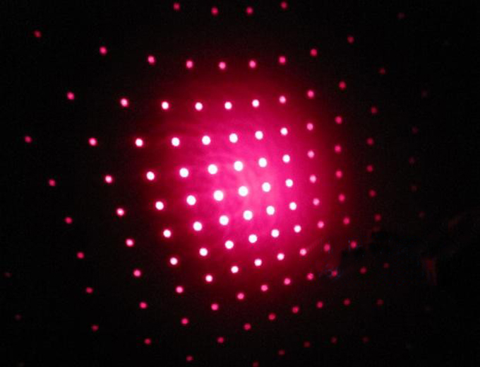 laser rouge