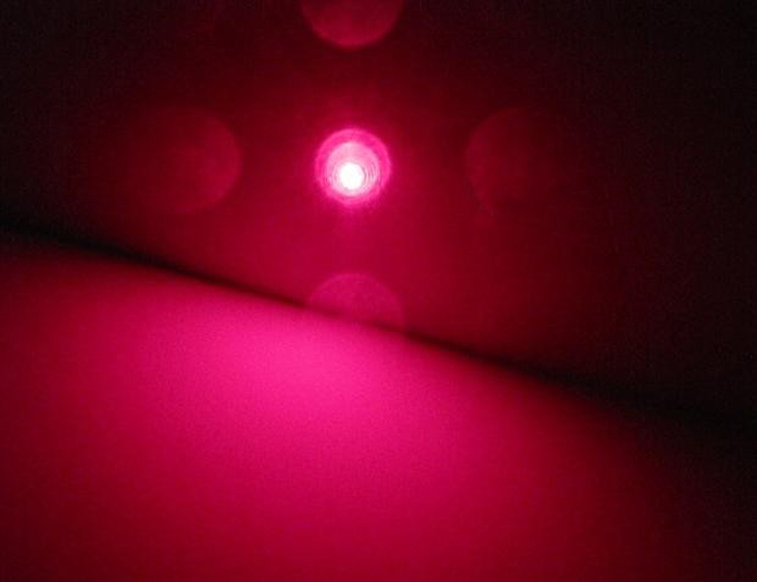 Pointeur Laser rouge