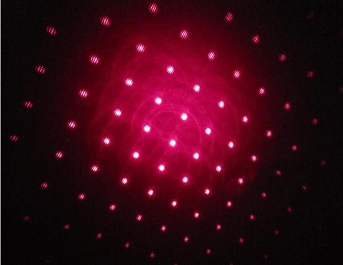stylo laser vrouge