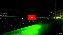 Puissant pointeurs Lazer vert 10W astronomie