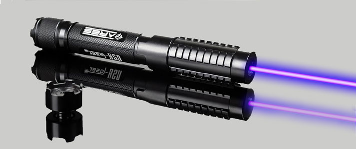 Haute puissance laser pointer bleu 10000mw