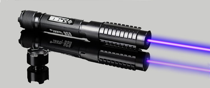 Haute puissance laser pointer bleu 30000mw