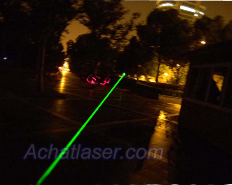 laser puissant